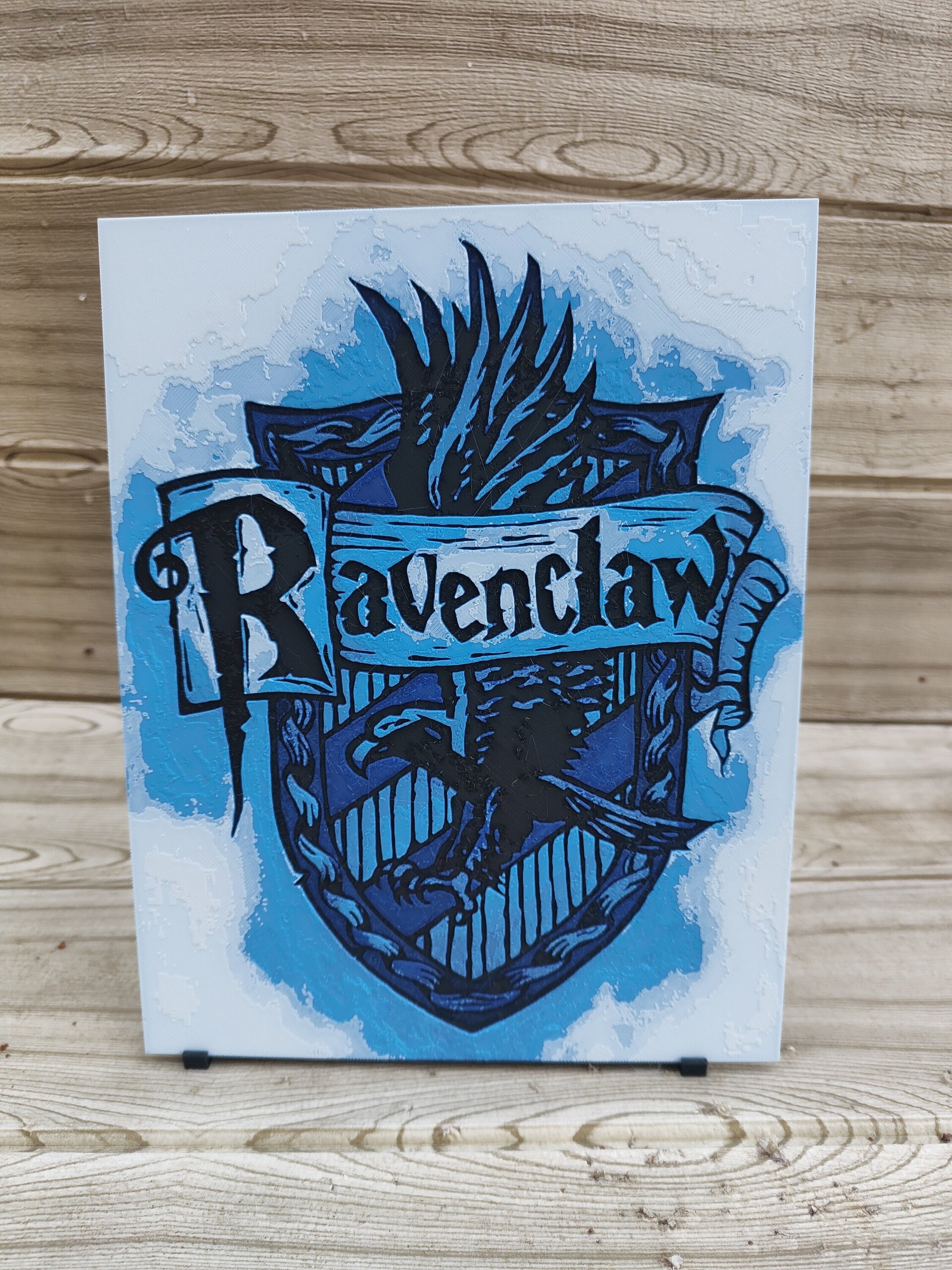 Escudos casas de Hogwarts - 4