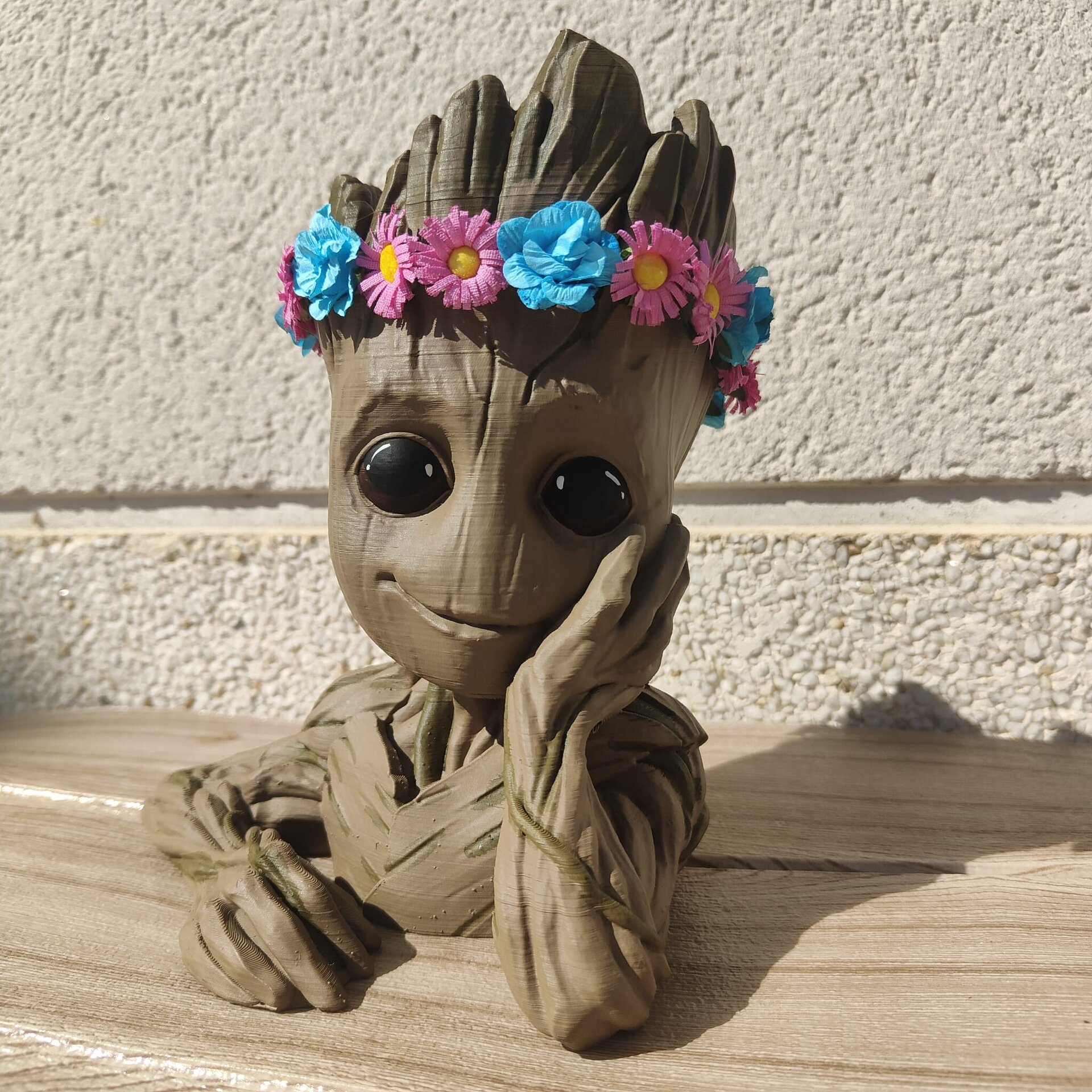 Macetero groot - 4